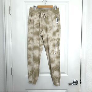 Old Navy XS Tie Dye Joggers Cozy Lounge Athleisure Pants